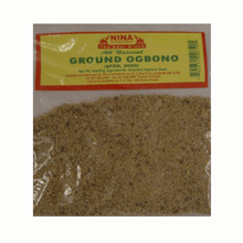 Ground Ogbono